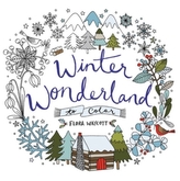  Winter Wonderland to Color