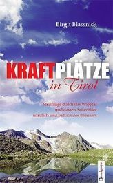 Kraftplätze in Tirol