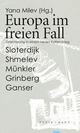 Europa im freien Fall