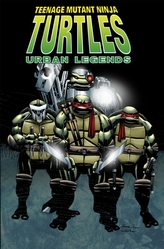  Teenage Mutant Ninja Turtles: Urban Legends Vol 01