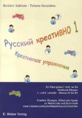 Russisch kreativ. Bd.1