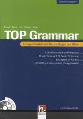 Top Grammar (Deutsche Ausgabe), m. CD-ROM und Lösungen