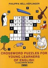 Crossword Puzzles for Young Learners of English