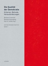 Die Qualität der österreichischen Demokratie