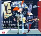 Basler Schnitzelbängg,  2 Audio-CD's