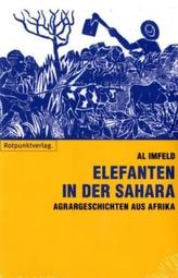 Elefanten in der Sahara