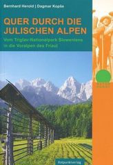Quer durch die Julischen Alpen