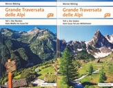 Grande Traversata delle Alpi, 2 Bde.