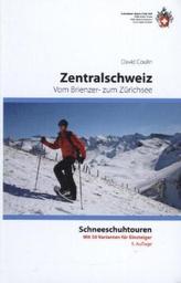 Zentralschweiz Schneeschuhtouren