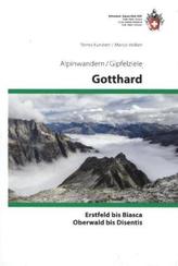 Gipfelziele Gotthard