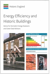  Energy Efficiency and Historic Buildings