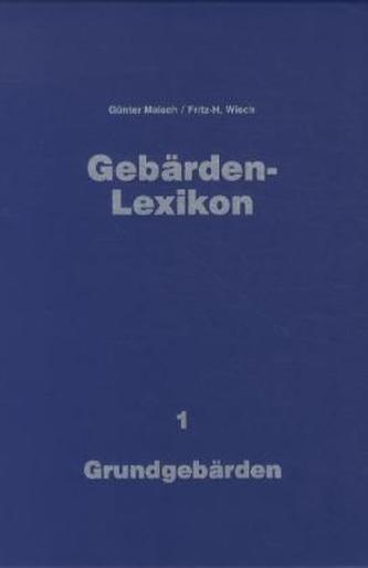 Grundgebärden Grundgebärden