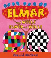Elmar und Willi, Deutsch-Französisch. Elmer et Willi