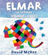 Elmar im Schnee, Deutsch-Russisch. Elmar v snegu