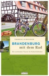 Brandenburg mit dem Rad. Bd.1