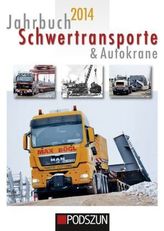 Jahrbuch Schwertransporte & Autokrane 2014