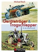 Geräteträger & Tragschlepper für die Landwirtschaft