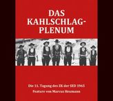 Das Kahlschlag-Plenum, 1 Audio-CD