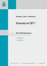 Strafrecht BT. Tl.1