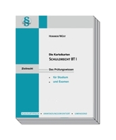 Karteikarten Schuldrecht BT I