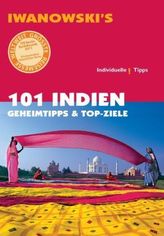 Iwanowski's 101 Indien