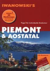 Iwanowski's Piemont & Aostatal