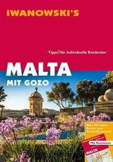 Iwanowski's Malta mit Gozo und Comino