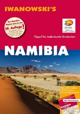 Iwanowski's Namibia - Reiseführer von Iwanowski, m. 1 Karte