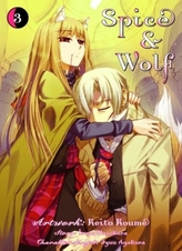 Spice & Wolf. Bd.3