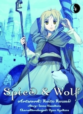 Spice & Wolf. Bd.4