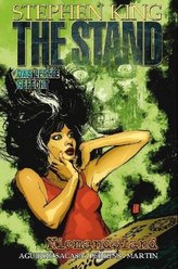 Stephen King, The Stand, Comic - Niemandsland