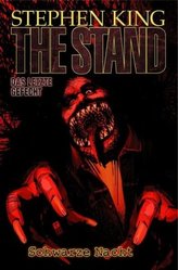 Stephen King, The Stand, Comic - Schwarze Nacht