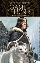 Game of Thrones - Das Lied von Eis und Feuer, Die Graphic Novel (Collectors Edition). Bd.1