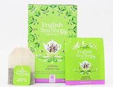 English Tea Shop Jasmín a zelený čaj - design mandala