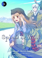 Spice & Wolf. Bd.8