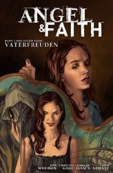 Angel & Faith - Vaterfreuden