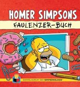 Homer Simpsons Faulenzer-Buch