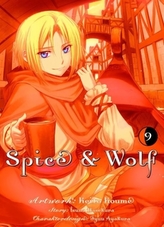 Spice & Wolf. Bd.9