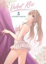 Velvet Kiss. Bd.3