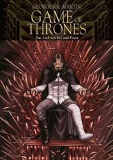 Game of Thrones - Das Lied von Eis und Feuer, Die Graphic Novel (Collectors Edition). Bd.3
