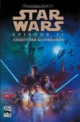 Star Wars Masters - Episode II - Angriff der Klonkrieger