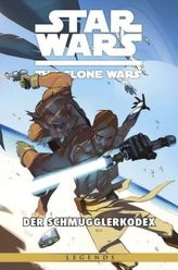 Star Wars, The Clone Wars - Der Schmugglerkodex