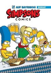 Simpsons Mundart - Die Simpsons auf Bayerisch