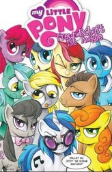My little Pony: Freundschaft ist Magie. Bd.3