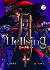 Hellsing, Neue Edition. Bd.6
