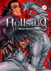 Hellsing, Neue Edition. Bd.9