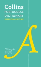  Collins Portuguese Essential Dictionary