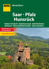 ADAC Wanderführer Saar, Pfalz, Hunsrück