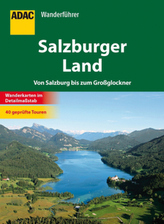 ADAC Wanderführer Salzburger Land