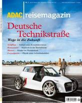 ADAC Reisemagazin Deutsche Technikstraße